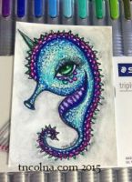 Unicorn of Sea